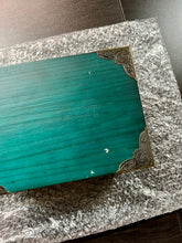 Load image into Gallery viewer, IMPERFECT- Decorative Wood Storage Box