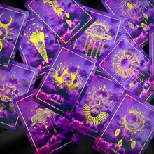 Load image into Gallery viewer, Celestial Ascension Oracle Deck