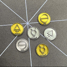 Load image into Gallery viewer, Alchemy Prime Coin Set