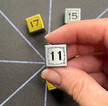 Load image into Gallery viewer, Numerology Divination Dice