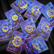 Load image into Gallery viewer, Celestial Ascension Oracle Deck