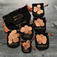 Load image into Gallery viewer, Timing Coins Set - Shiny Finishes