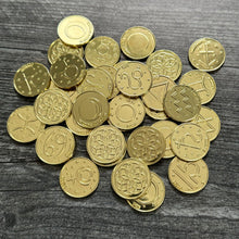Load image into Gallery viewer, Celestial Coin Set - Shiny Finishes
