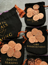 Load image into Gallery viewer, Timing Coins Set - Shiny Finishes