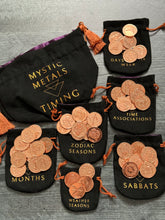 Load image into Gallery viewer, Timing Coins Set - Shiny Finishes