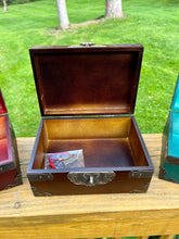Load image into Gallery viewer, IMPERFECT- Decorative Wood Storage Box
