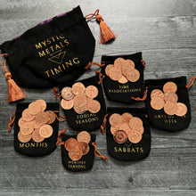 Load image into Gallery viewer, Timing Coins Set - Shiny Finishes