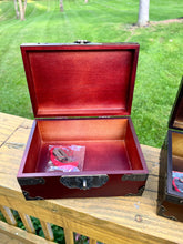 Load image into Gallery viewer, IMPERFECT- Decorative Wood Storage Box
