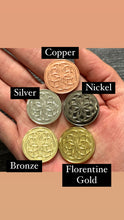 Load image into Gallery viewer, Timing Coins Set - Shiny Finishes