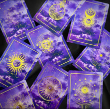 Load image into Gallery viewer, IMPERFECT - Celestial Ascension Oracle Deck
