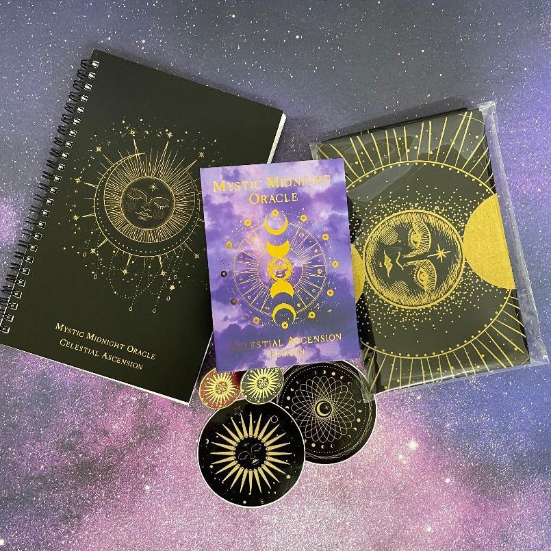 Celestial Ascension Oracle Bundle